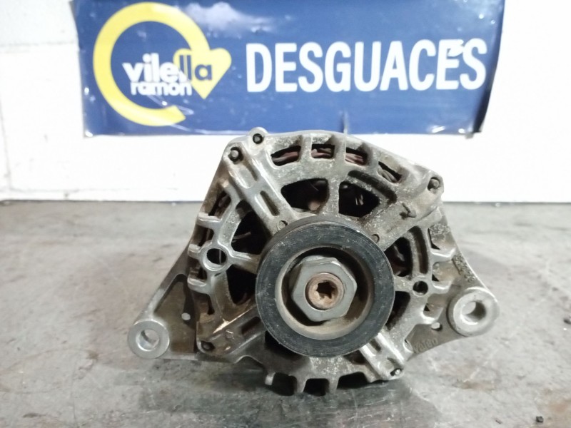 Recambio de alternador para nissan note (e11e) 1.4 cat referencia OEM IAM 23100AX62B TG8S024 14V 80A