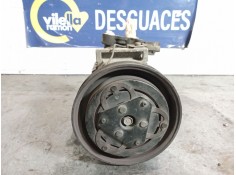 Recambio de compresor aire acondicionado para nissan note (e11e) 1.4 cat referencia OEM IAM    2