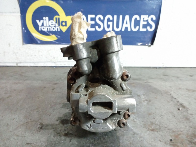 Recambio de compresor aire acondicionado para nissan note (e11e) 1.4 cat referencia OEM IAM   