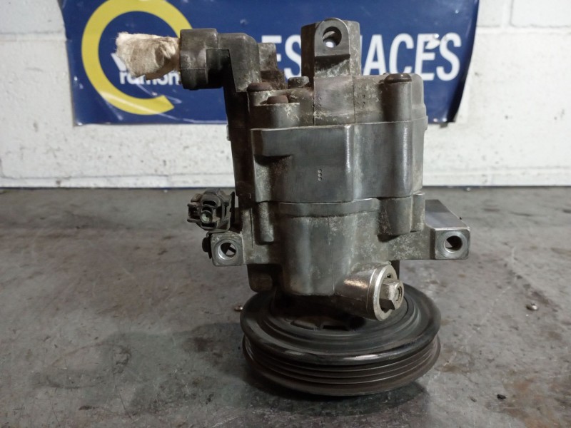 Recambio de compresor aire acondicionado para nissan note (e11e) 1.4 cat referencia OEM IAM   