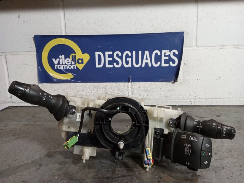 Recambio de anillo airbag para renault scenic iii  | 0.09 - ...  | 0.09 - ... referencia OEM IAM 255670019R  