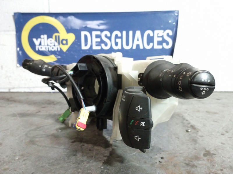 Recambio de anillo airbag para renault scenic iii  | 0.09 - ...  | 0.09 - ... referencia OEM IAM 255670019R  