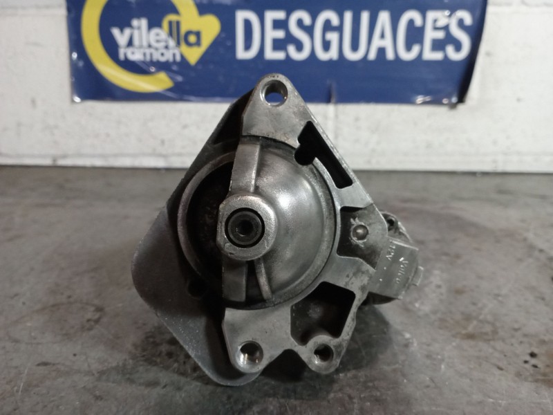 Recambio de motor arranque para renault scenic iii  | 0.09 - ...  | 0.09 - ... referencia OEM IAM TS12E9  
