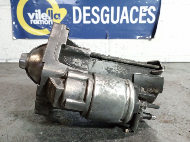 Recambio de motor arranque para renault scenic iii  | 0.09 - ...  | 0.09 - ... referencia OEM IAM TS12E9  