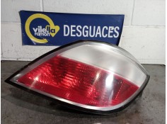 Recambio de piloto trasero derecho para opel astra h berlina 1.7 16v cdti | 0.04 - ... 1.7 16v cdti | 0.04 - ... referencia OEM 