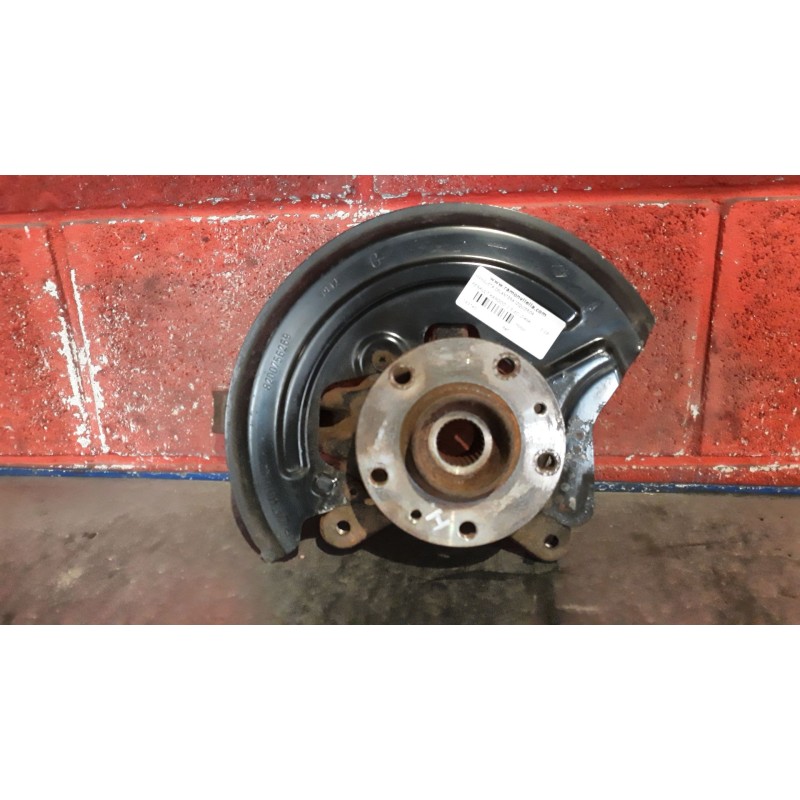Recambio de mangueta delantera izquierda para renault kangoo 1.5 dci diesel | 0.08 - ... 1.5 dci diesel | 0.08 - ... referencia 