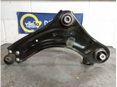 Recambio de brazo suspension inferior delantero izquierdo para renault scenic iii  | 0.09 - ...  | 0.09 - ... referencia OEM IAM 2