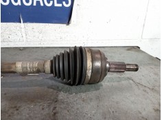 Recambio de transmision delantera izquierda para renault scenic iii  | 0.09 - ...  | 0.09 - ... referencia OEM IAM    2