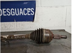 Recambio de transmision delantera derecha para renault scenic iii  | 0.09 - ...  | 0.09 - ... referencia OEM IAM    2