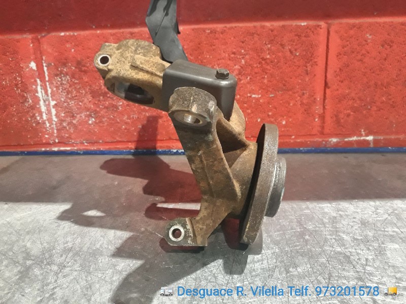 Recambio de mangueta delantero derecha para peugeot 206 berlina xn | 02.02 - ... xn | 02.02 - ... referencia OEM IAM   