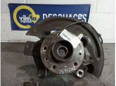 Recambio de mangueta delantera derecha para renault scenic iii  | 0.09 - ...  | 0.09 - ... referencia OEM IAM   