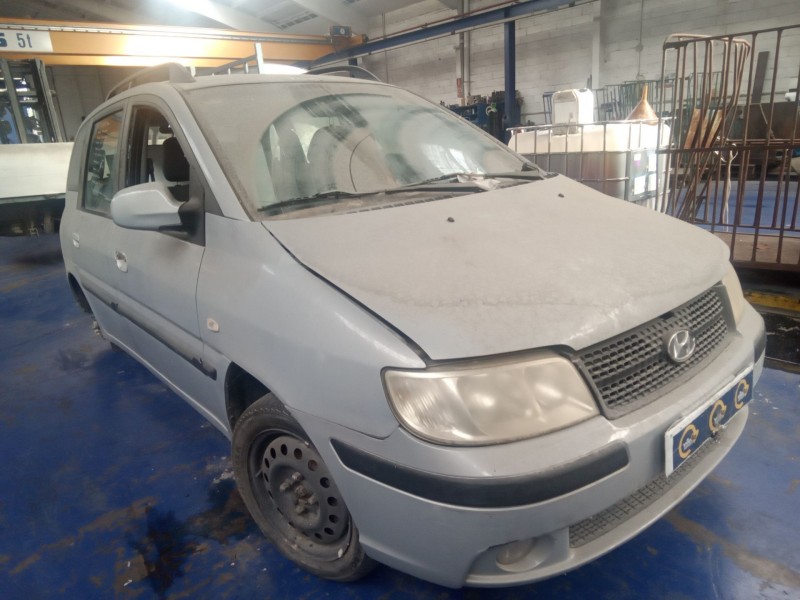 hyundai matrix (fc) del año 2006