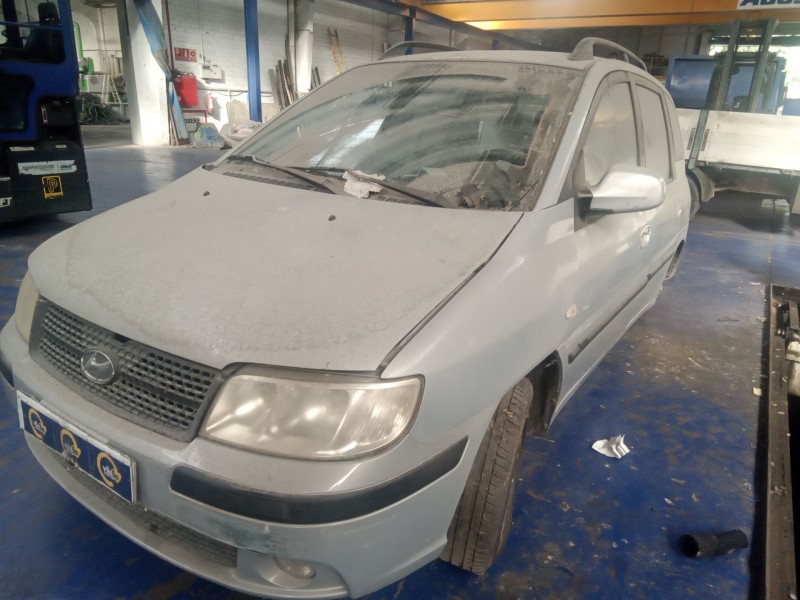 hyundai matrix (fc) del año 2006