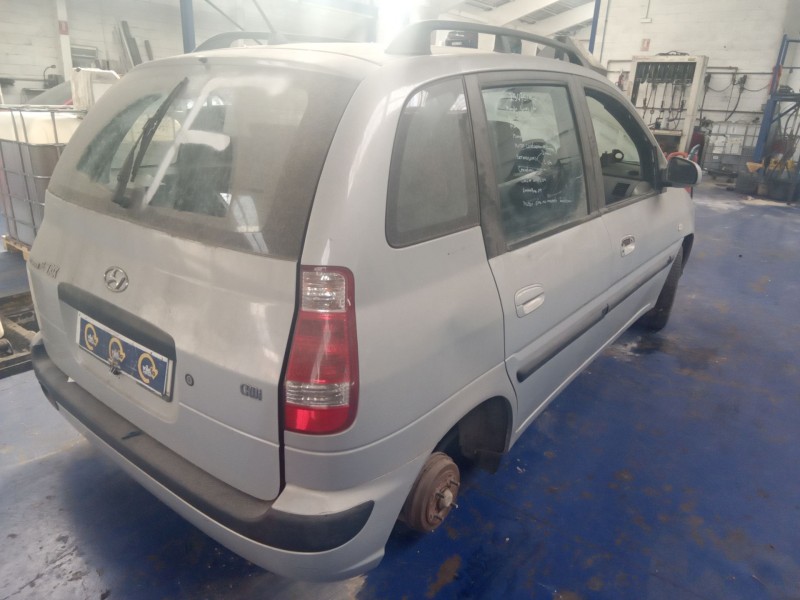 hyundai matrix (fc) del año 2006
