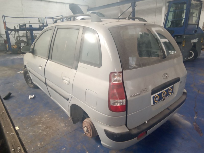hyundai matrix (fc) del año 2006