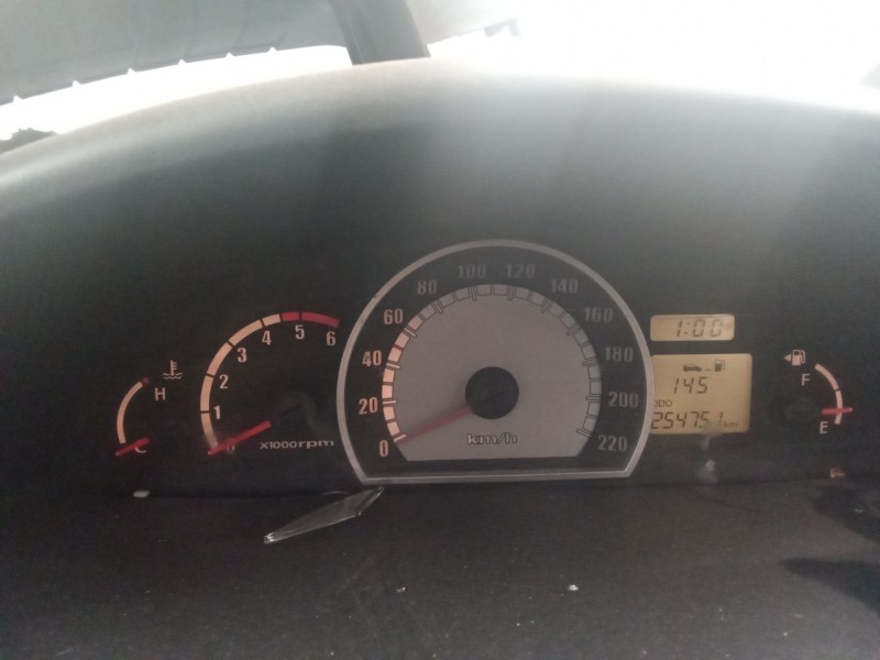 hyundai matrix (fc) del año 2006