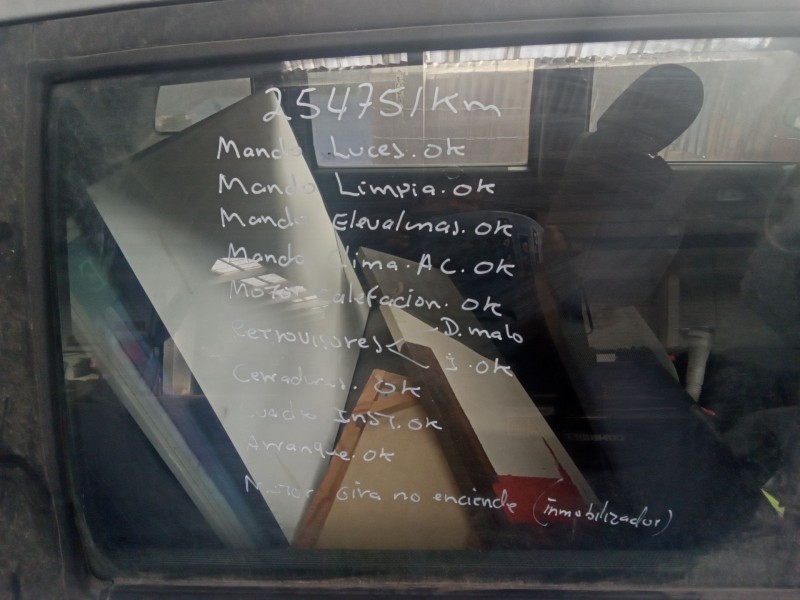 hyundai matrix (fc) del año 2006