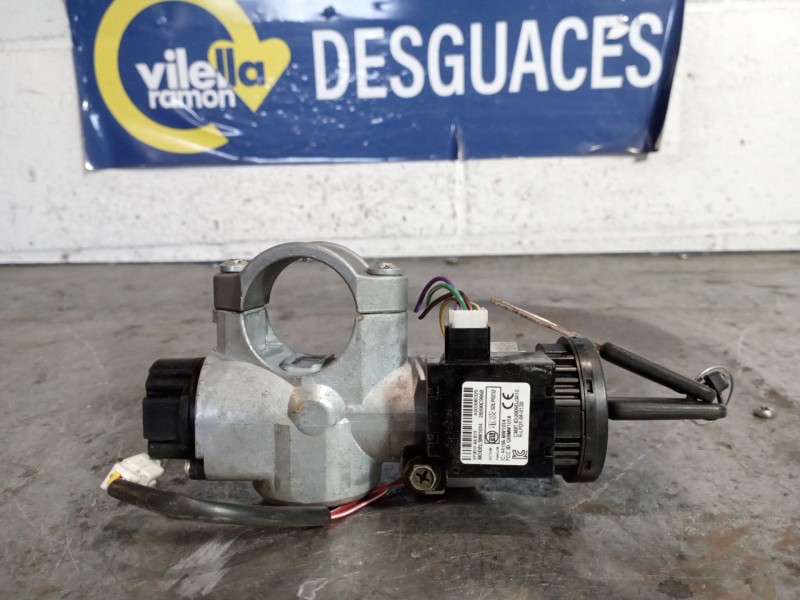 Recambio de conmutador de arranque para nissan cabstar 2.3 e referencia OEM IAM   