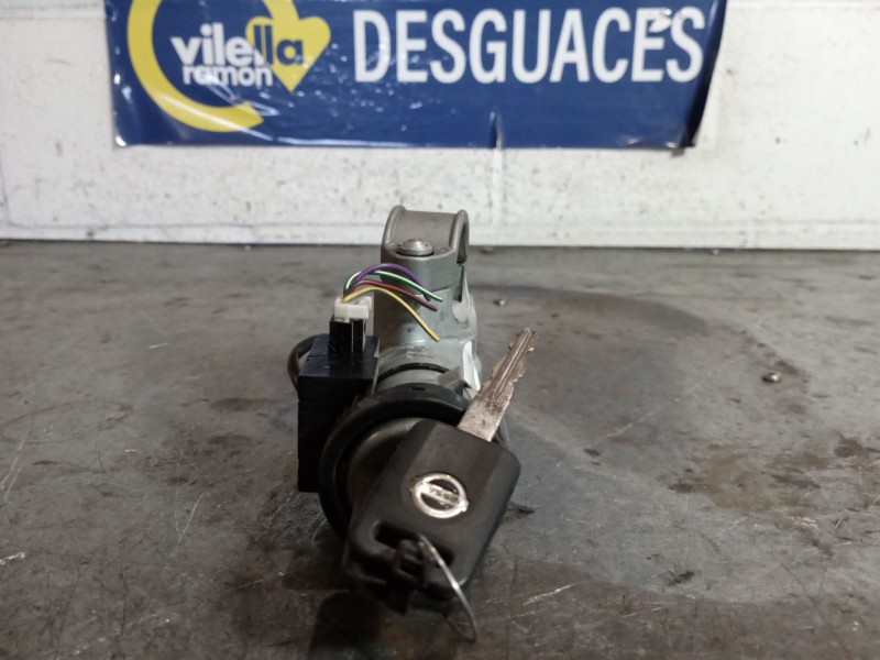 Recambio de conmutador de arranque para nissan cabstar 2.3 e referencia OEM IAM   