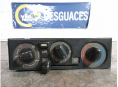 Recambio de mando calefaccion aire acondicionado para nissan cabstar 2.3 e referencia OEM IAM   