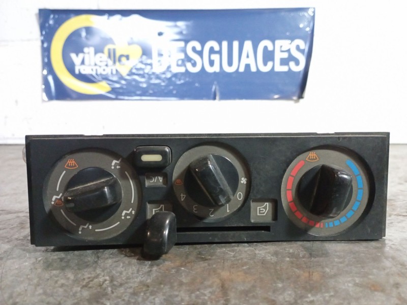 Recambio de mando calefaccion aire acondicionado para nissan cabstar 2.3 e referencia OEM IAM   