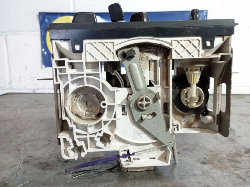 Recambio de mando calefaccion aire acondicionado para nissan cabstar 2.3 e referencia OEM IAM   