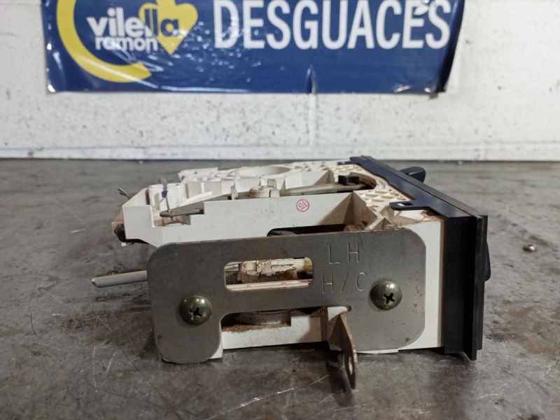 Recambio de mando calefaccion aire acondicionado para nissan cabstar 2.3 e referencia OEM IAM   