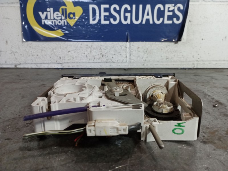 Recambio de mando calefaccion aire acondicionado para nissan cabstar 2.3 e referencia OEM IAM   