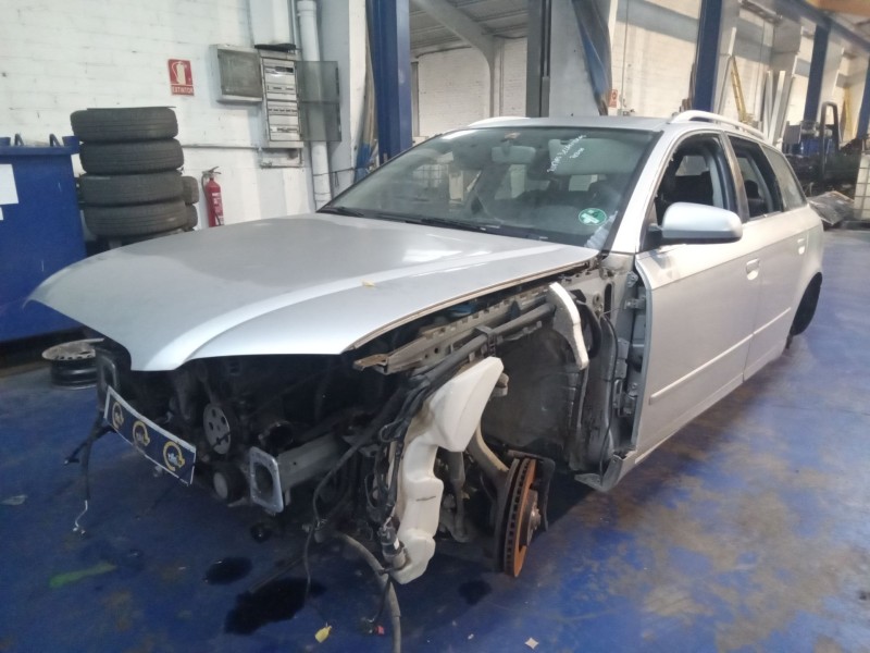 audi a4 avant (8e) del año 2004
