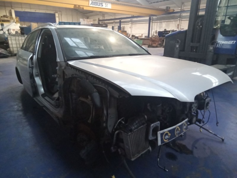 audi a4 avant (8e) del año 2004