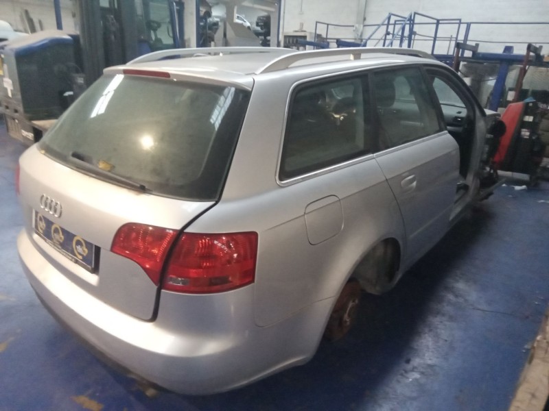 audi a4 avant (8e) del año 2004