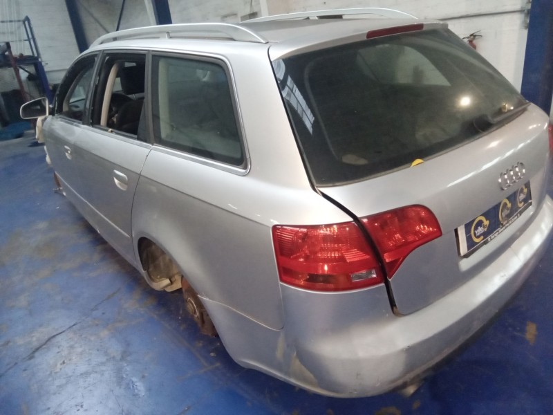 audi a4 avant (8e) del año 2004