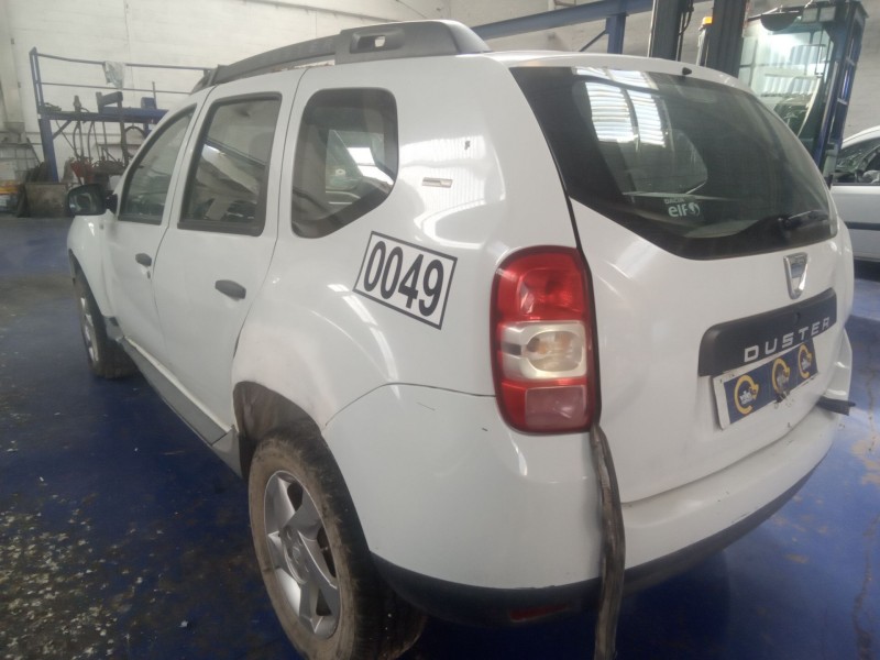 dacia duster 1.5 dci diesel fap cat | 0.10 - ... del año 2016