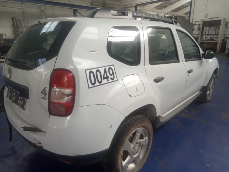 dacia duster 1.5 dci diesel fap cat | 0.10 - ... del año 2016