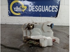 Recambio de cerradura puerta delantera derecha para nissan cabstar 2.3 e referencia OEM IAM   