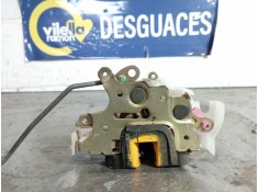 Recambio de cerradura puerta delantera derecha para nissan cabstar 2.3 e referencia OEM IAM    2