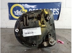 Recambio de maneta exterior delantera derecha para nissan cabstar 2.3 e referencia OEM IAM    2