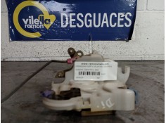 Recambio de cerradura puerta delantera izquierda para nissan cabstar 2.3 e referencia OEM IAM   
