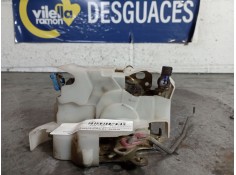 Recambio de cerradura puerta delantera izquierda para nissan cabstar 2.3 e referencia OEM IAM    2