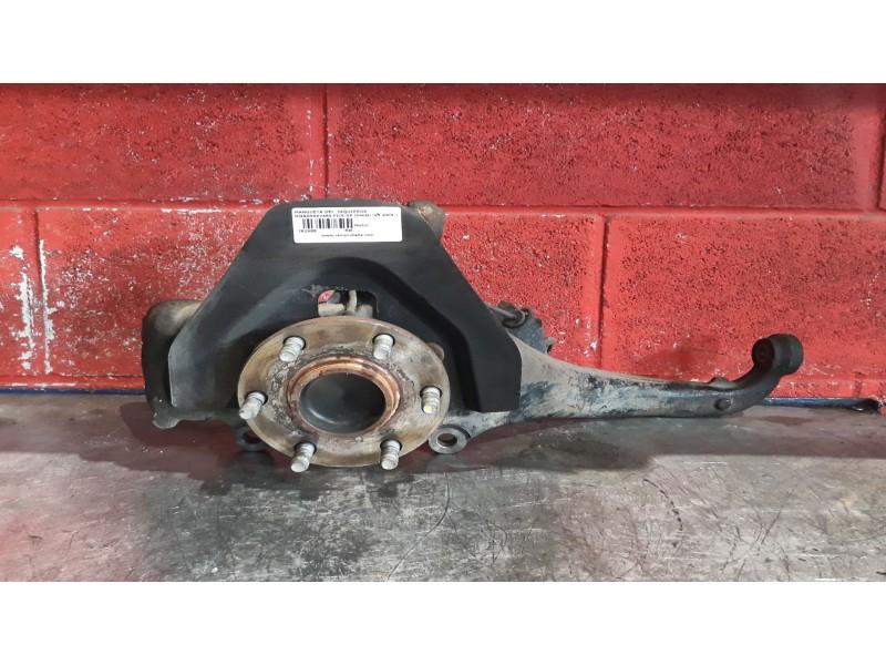 Recambio de mangueta delantero izquierda para nissan navara pick-up (d40m) (05.2005)  | ... (05.2005)  | ... referencia OEM IAM  Recambio de mangueta delantero izquierda para nissan navara pick-up (d40m) (05.2005)  | ... (05.2005)  | ... referencia OEM IAM