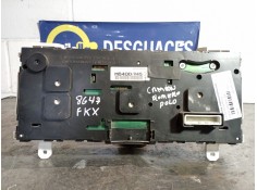 Recambio de cuadro instrumentos para nissan cabstar 2.3 e referencia OEM IAM MB400PQH5   2