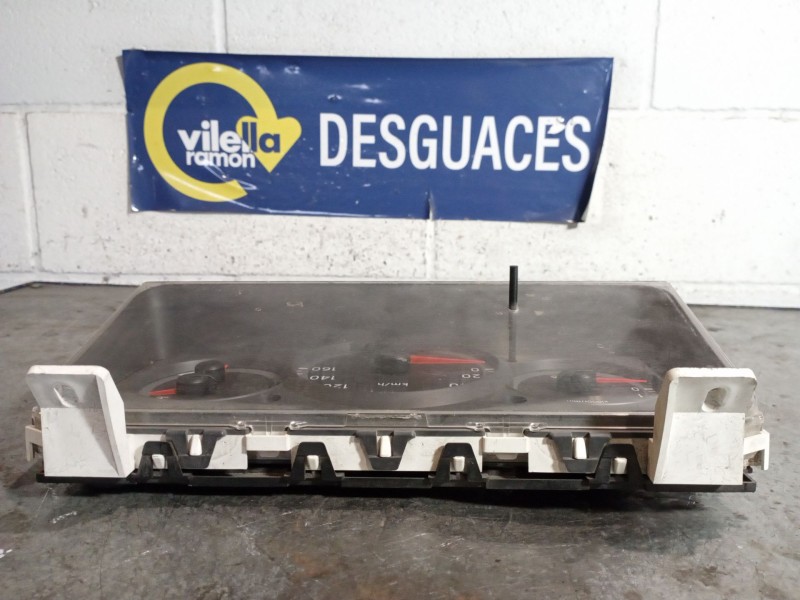 Recambio de cuadro instrumentos para nissan cabstar 2.3 e referencia OEM IAM MB400PQH5  