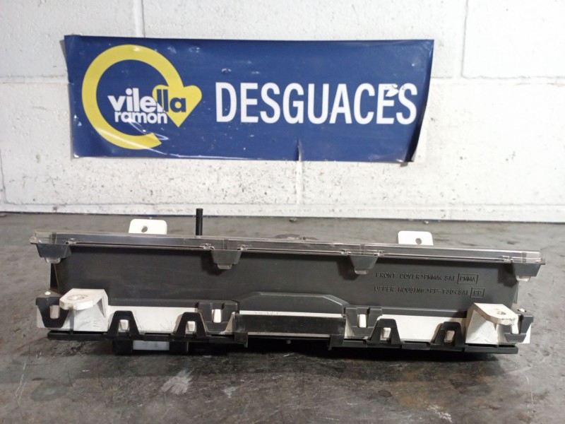 Recambio de cuadro instrumentos para nissan cabstar 2.3 e referencia OEM IAM MB400PQH5  
