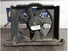 Recambio de electroventilador para nissan cabstar 2.3 e referencia OEM IAM   
