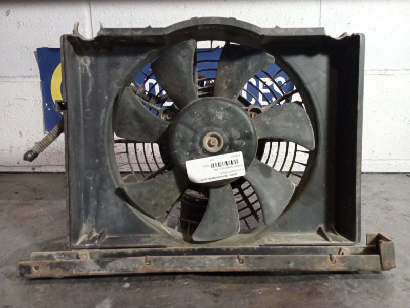 Recambio de electroventilador para nissan cabstar 2.3 e referencia OEM IAM   
