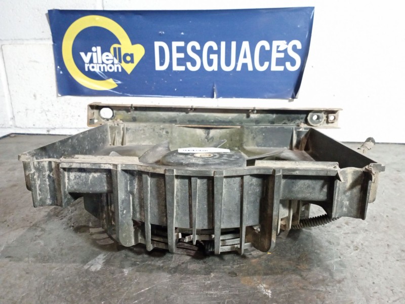 Recambio de electroventilador para nissan cabstar 2.3 e referencia OEM IAM   