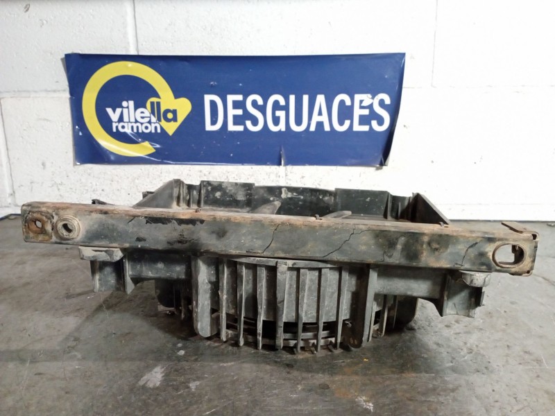 Recambio de electroventilador para nissan cabstar 2.3 e referencia OEM IAM   
