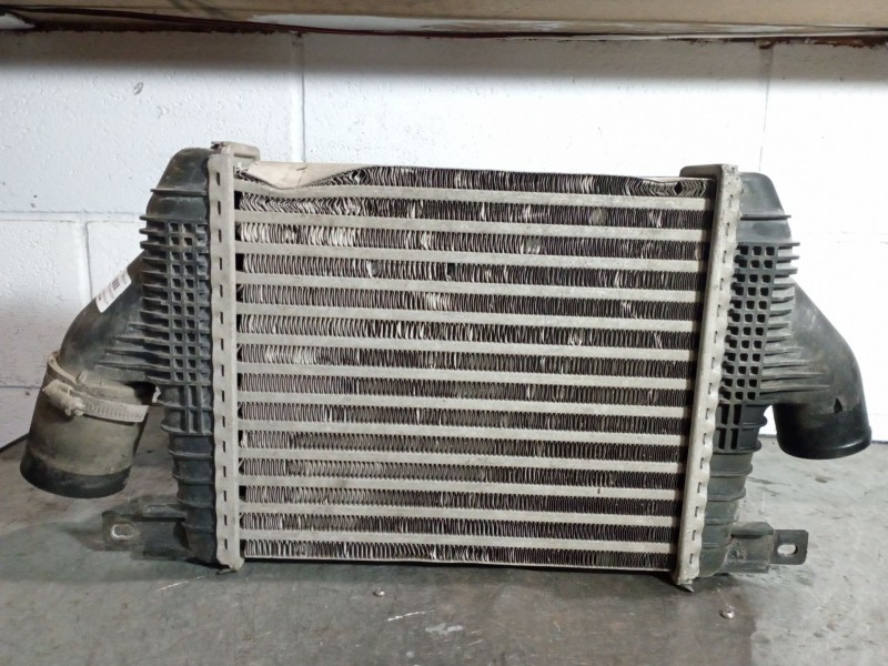 Recambio de intercooler para nissan cabstar 2.3 e referencia OEM IAM   