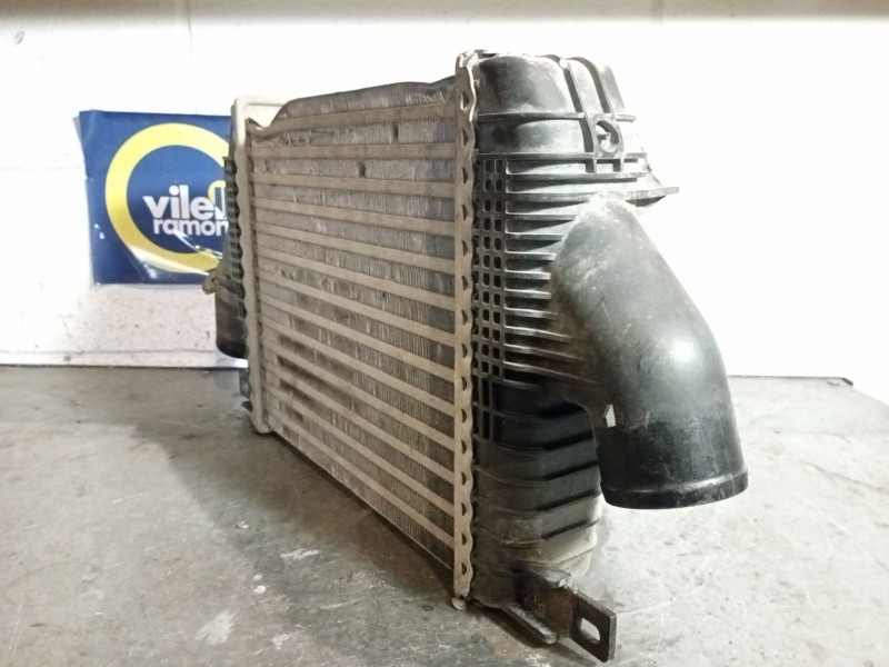 Recambio de intercooler para nissan cabstar 2.3 e referencia OEM IAM   