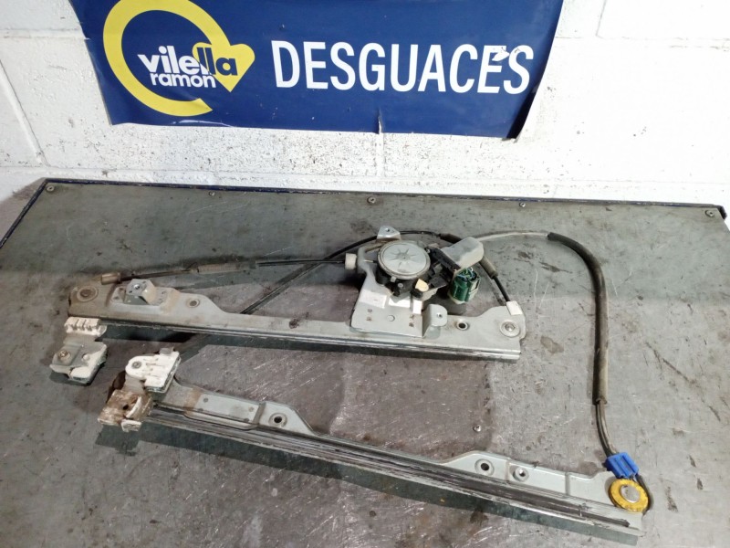 Recambio de elevalunas delantero izquierdo para nissan cabstar 2.3 e referencia OEM IAM   
